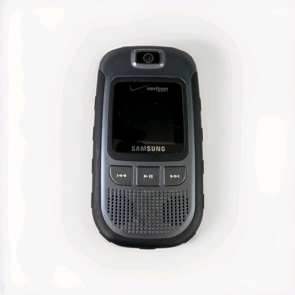 Samsung Convoy SCH-U640 Rugged Flip Phone Verizon